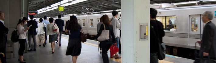 列車無線・JR関連の工事